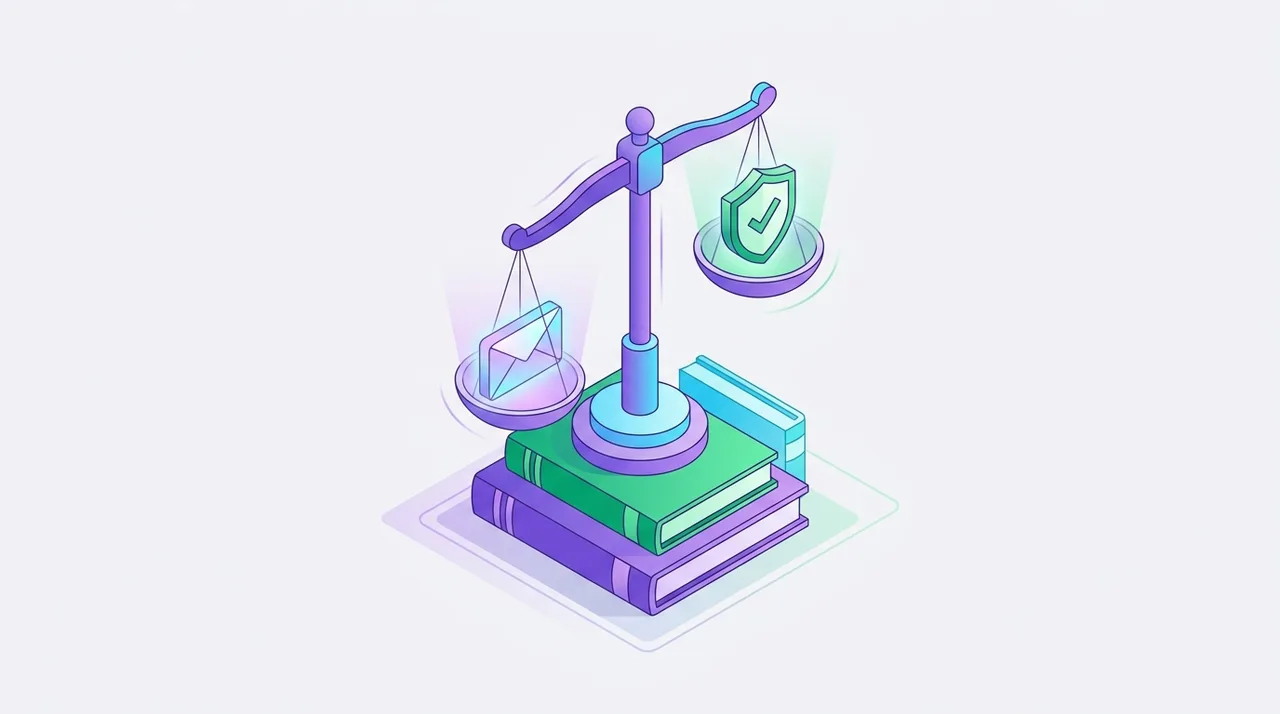 Conformidade de E-mail com LGPD e GDPR: Um Guia Prático