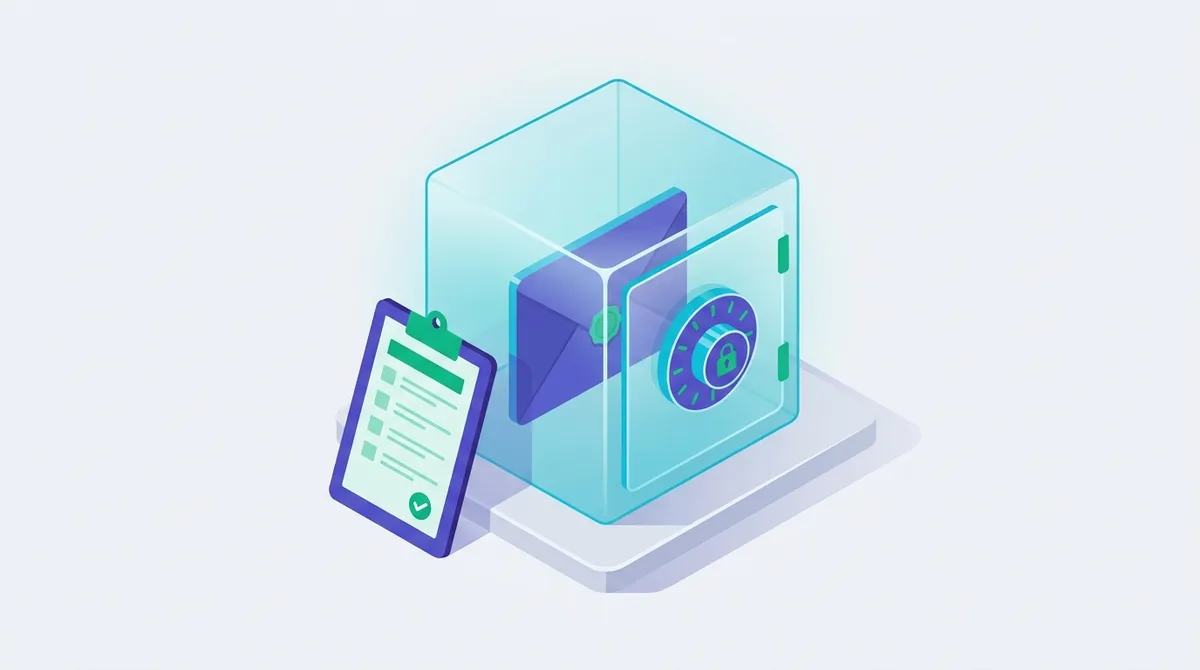 Ilustração comparando as exigências da LGPD e do GDPR para e-mail marketing: consentimento, direitos dos titulares e limites de retenção